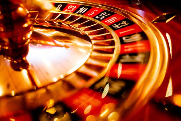 Speed Roulette Game 